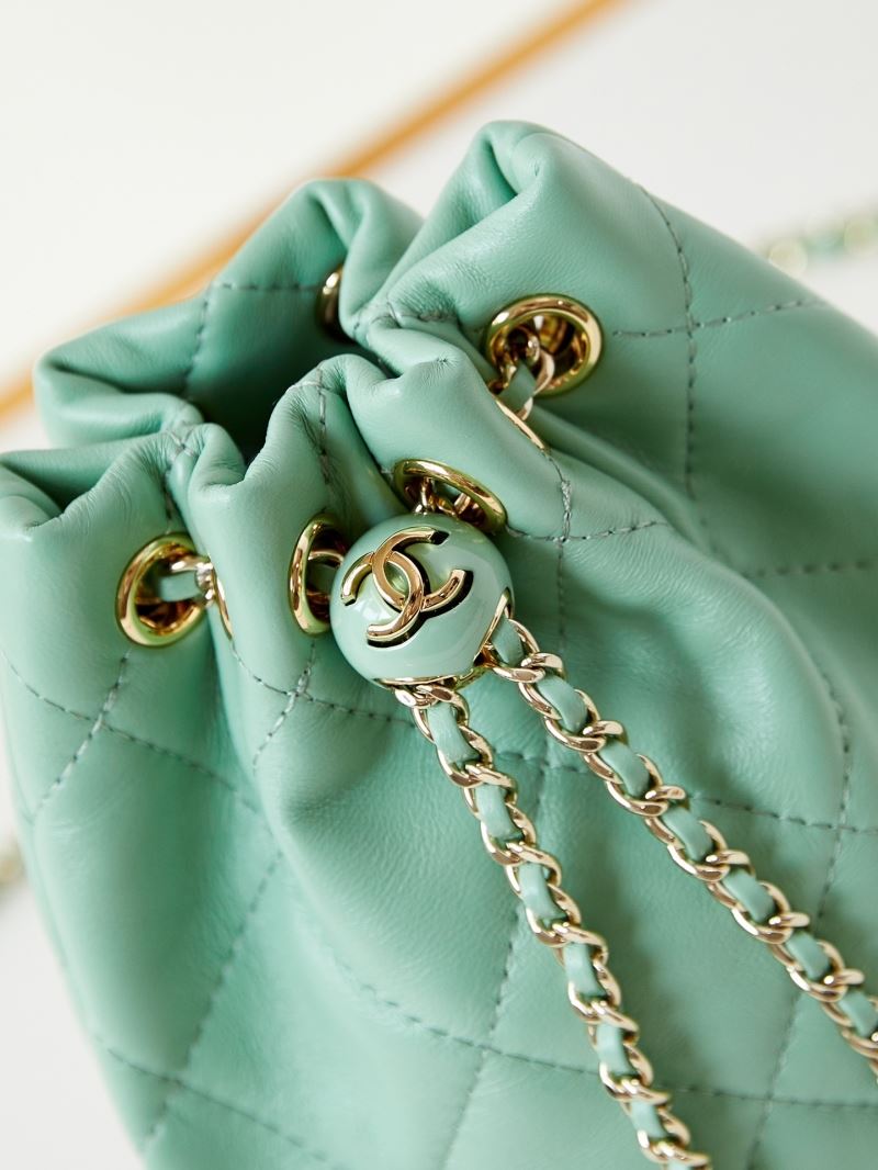 Ch**el bucket bags